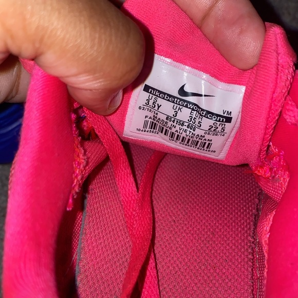 Nike Lunarglide 6 low top Running Shoes - Picture 6 of 6